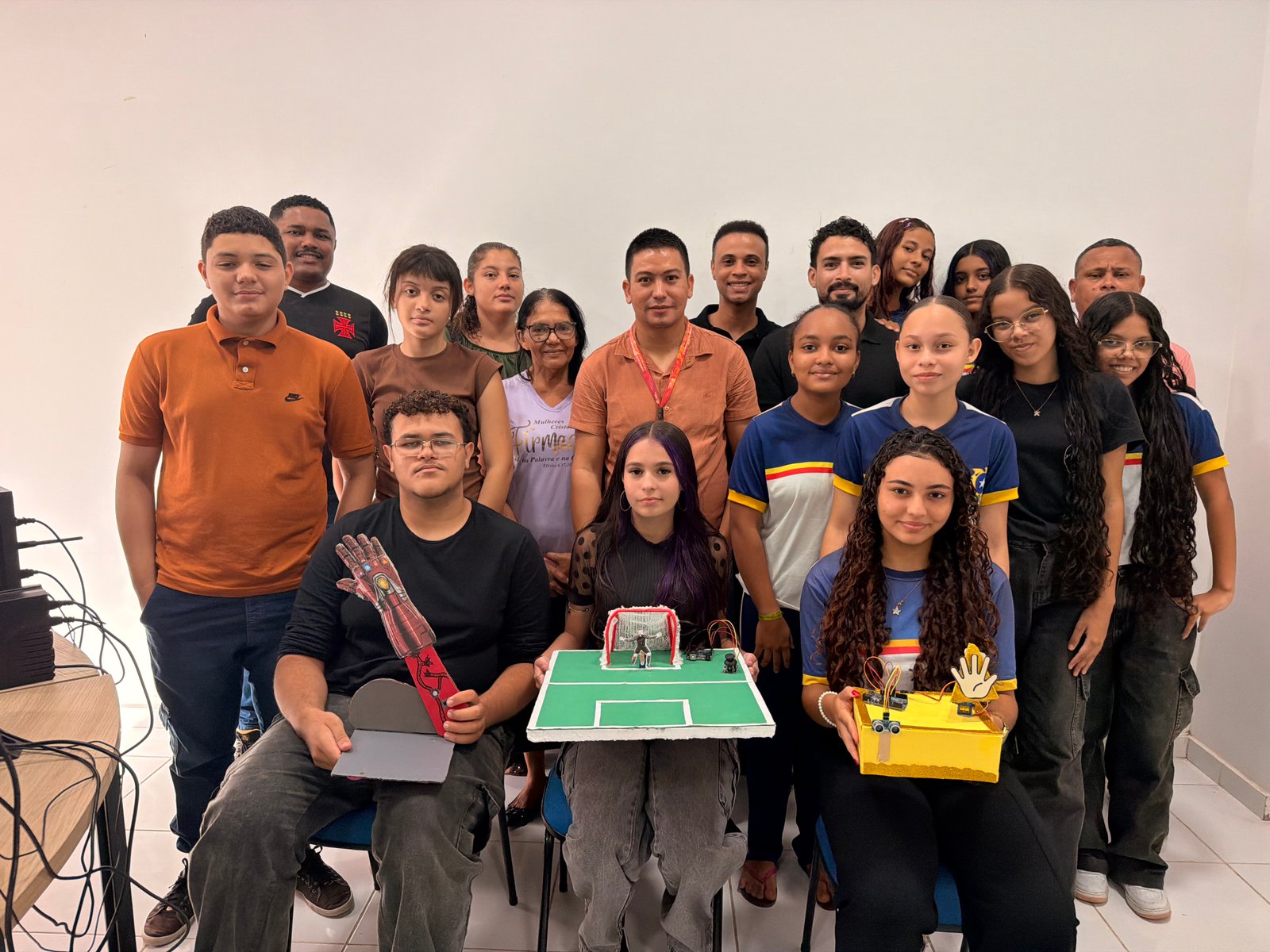 Aula de Robótica 1