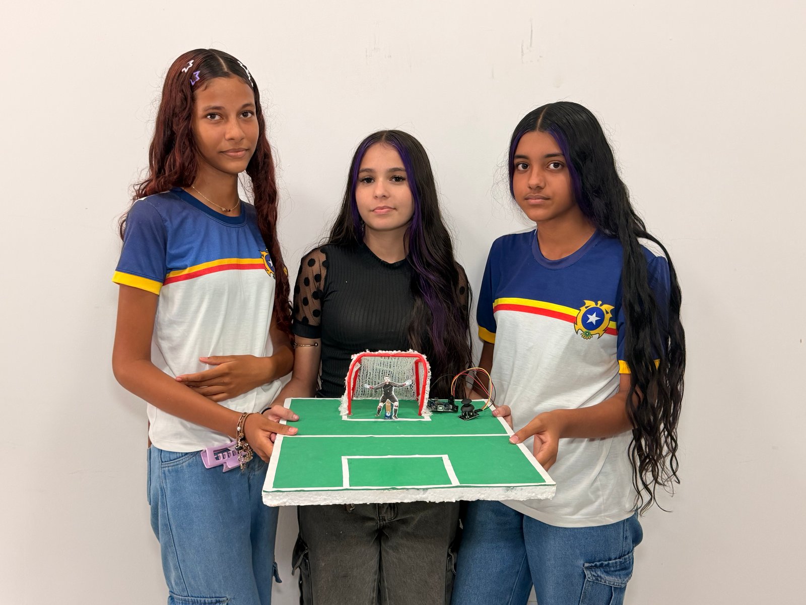 Mostra de Robótica 3