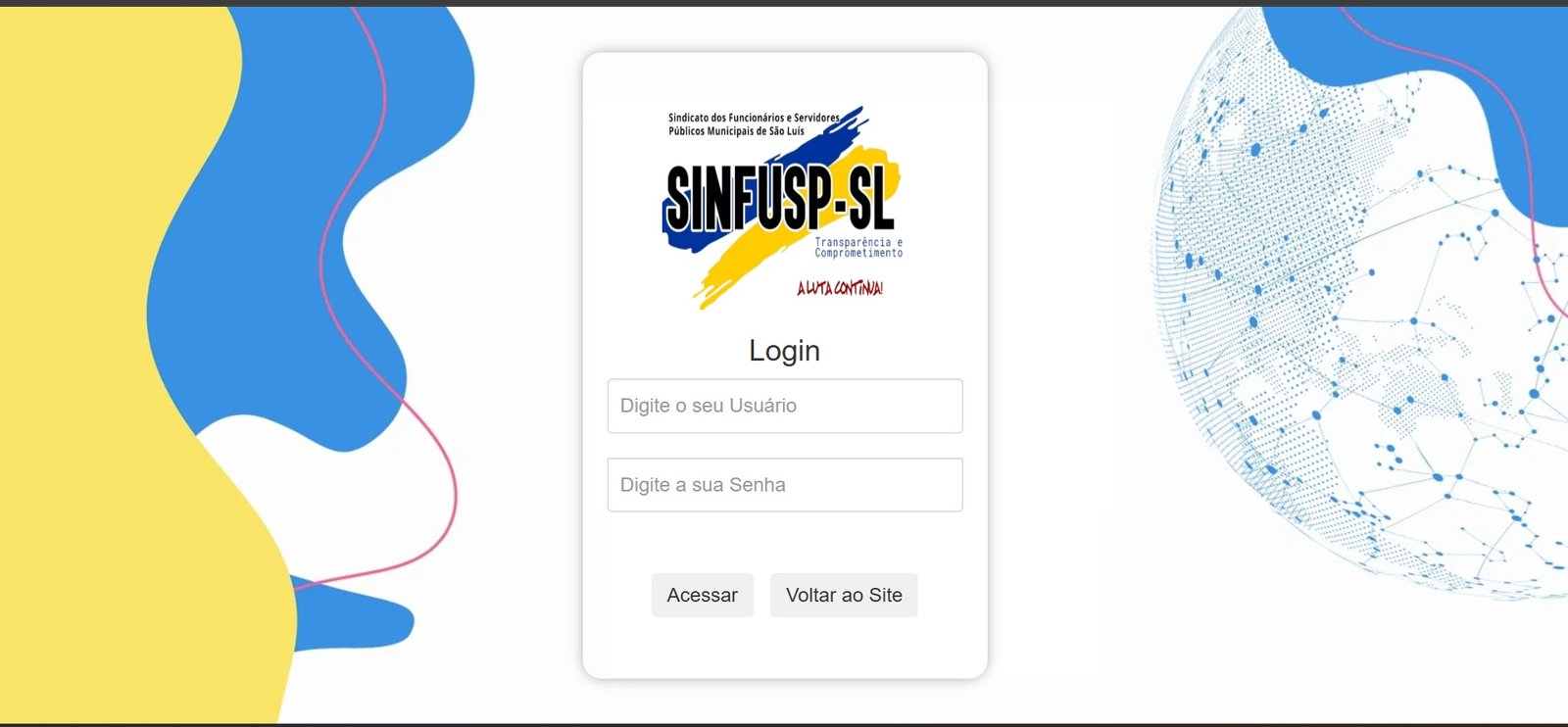 Sistema SINFUSP