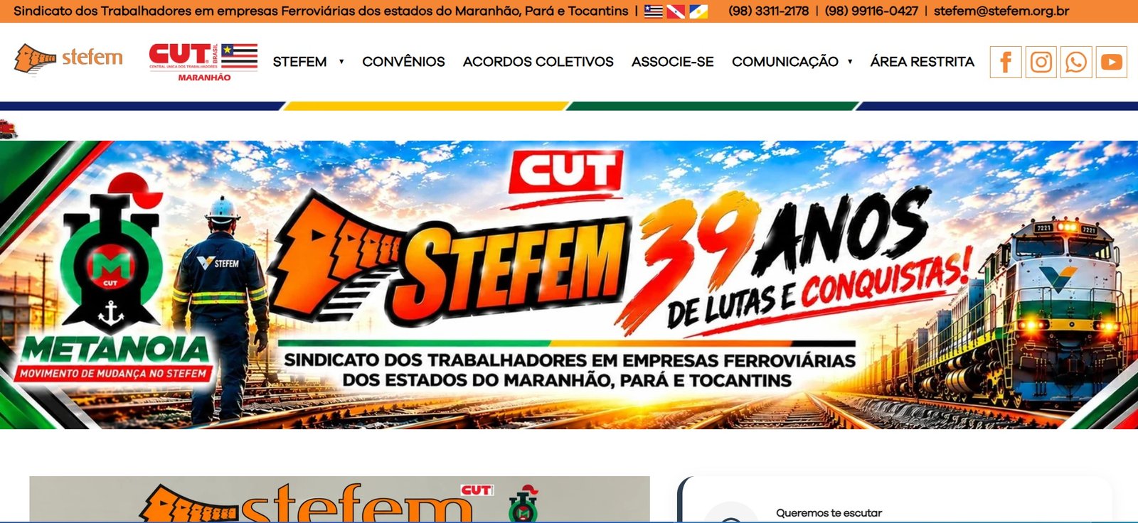 Site STEFEM